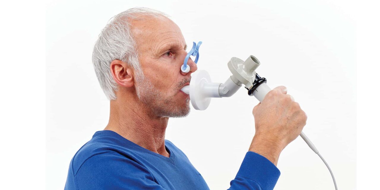 Products 2025: Pulmonary Function Testing