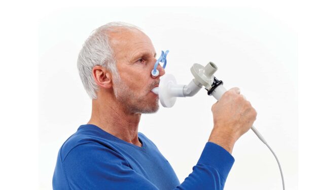 Products 2025: Pulmonary Function Testing