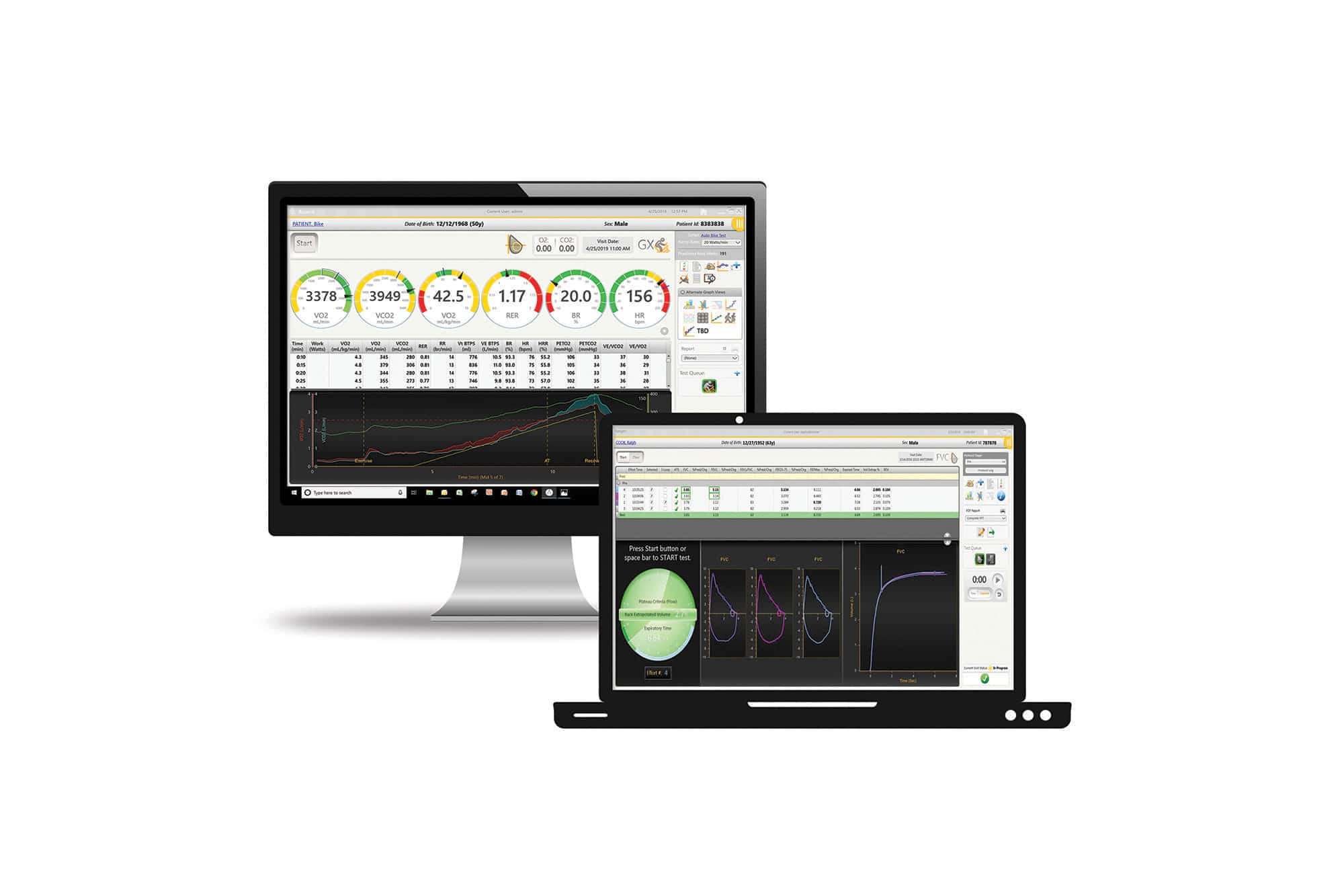 MGC Diagnostics Ascent software