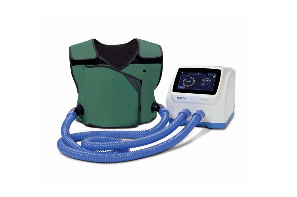 Baxter Vest APX