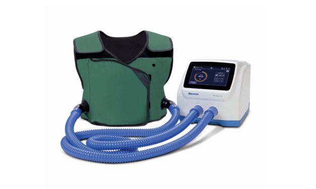 Baxter Vest APX Airway Clearance System