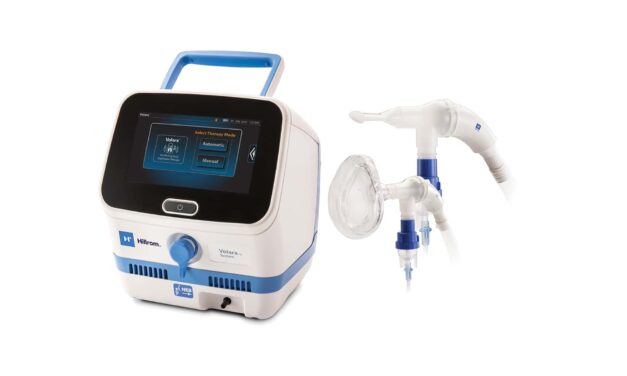 Baxter Volara Airway Clearance Therapy