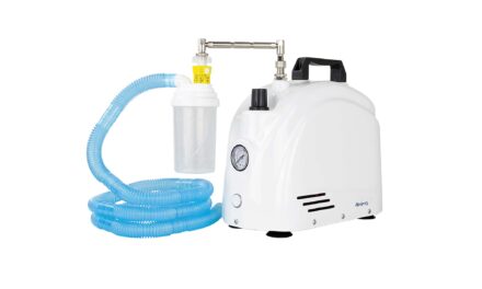 Dynarex Resp-O2 50 PSI Compressor