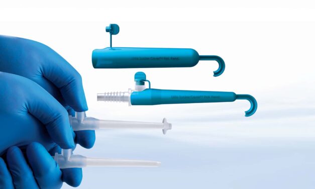 Neotech NeoSucker Curved Suction Device