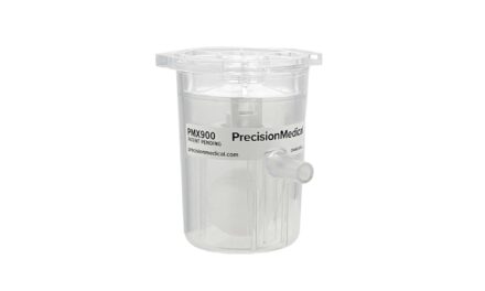 Precision Medical PMX 900 Filtered Vacuum Trap