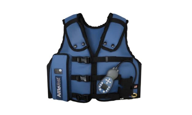 Tactile Medical AffloVest for Airway Clearance Therapy