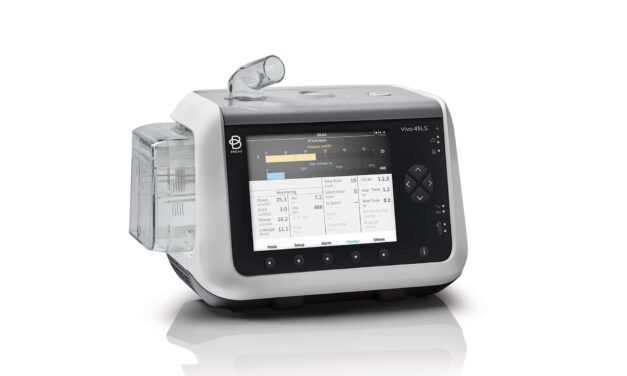 Breas Medical Vivo LS Ventilator