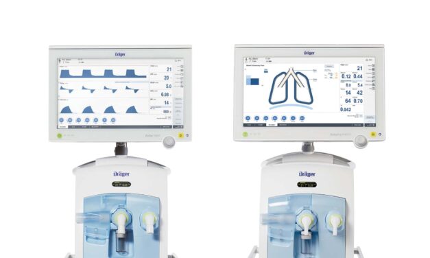 Products 2025: Ventilators & Critical Care Accessories