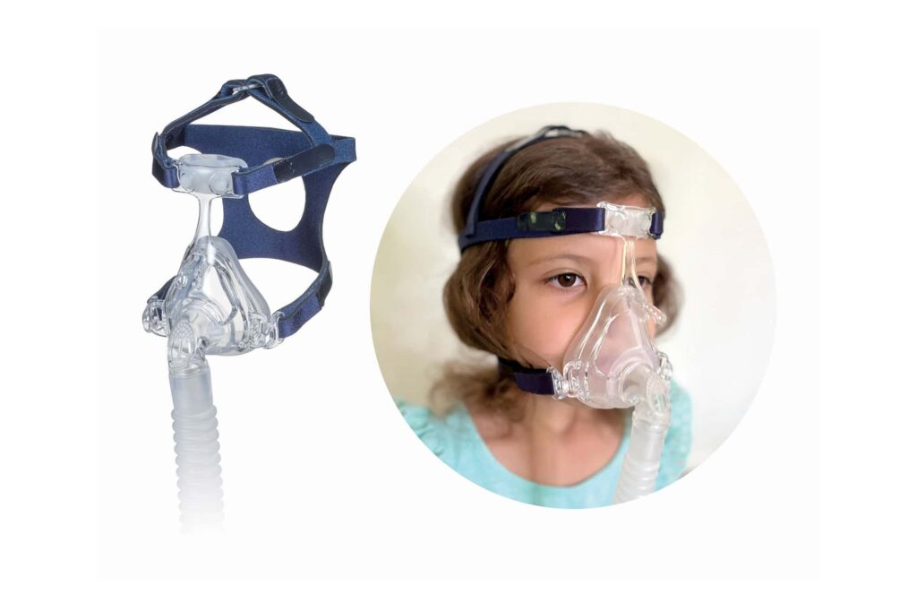 Sunset Healthcare Solutions Ray masks