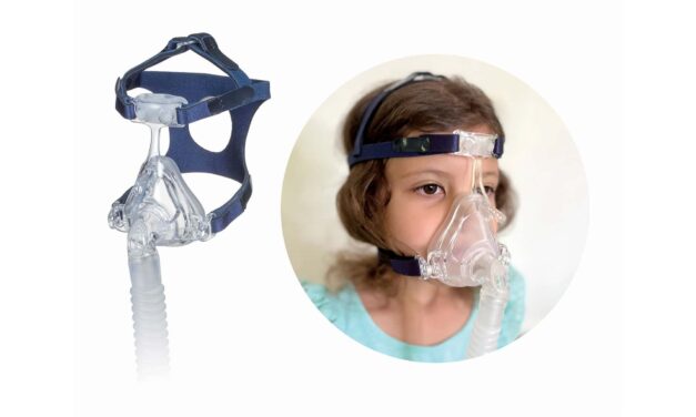 Sunset Healthcare Solutions Ray Full-face Masks