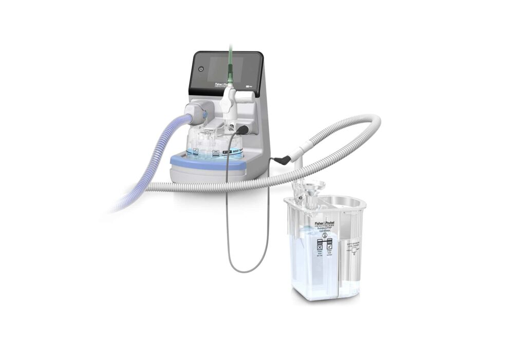 Products 2025: Bubble CPAP | RT