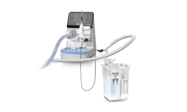 Fisher & Paykel Healthcare Bubble CPAP System