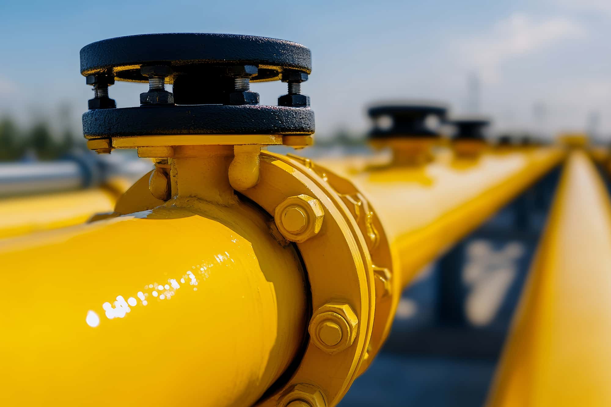 Nationwide Study Finds That Leaks in Natural Gas Pipelines Contribute to Hazardous Particulate Air Pollution