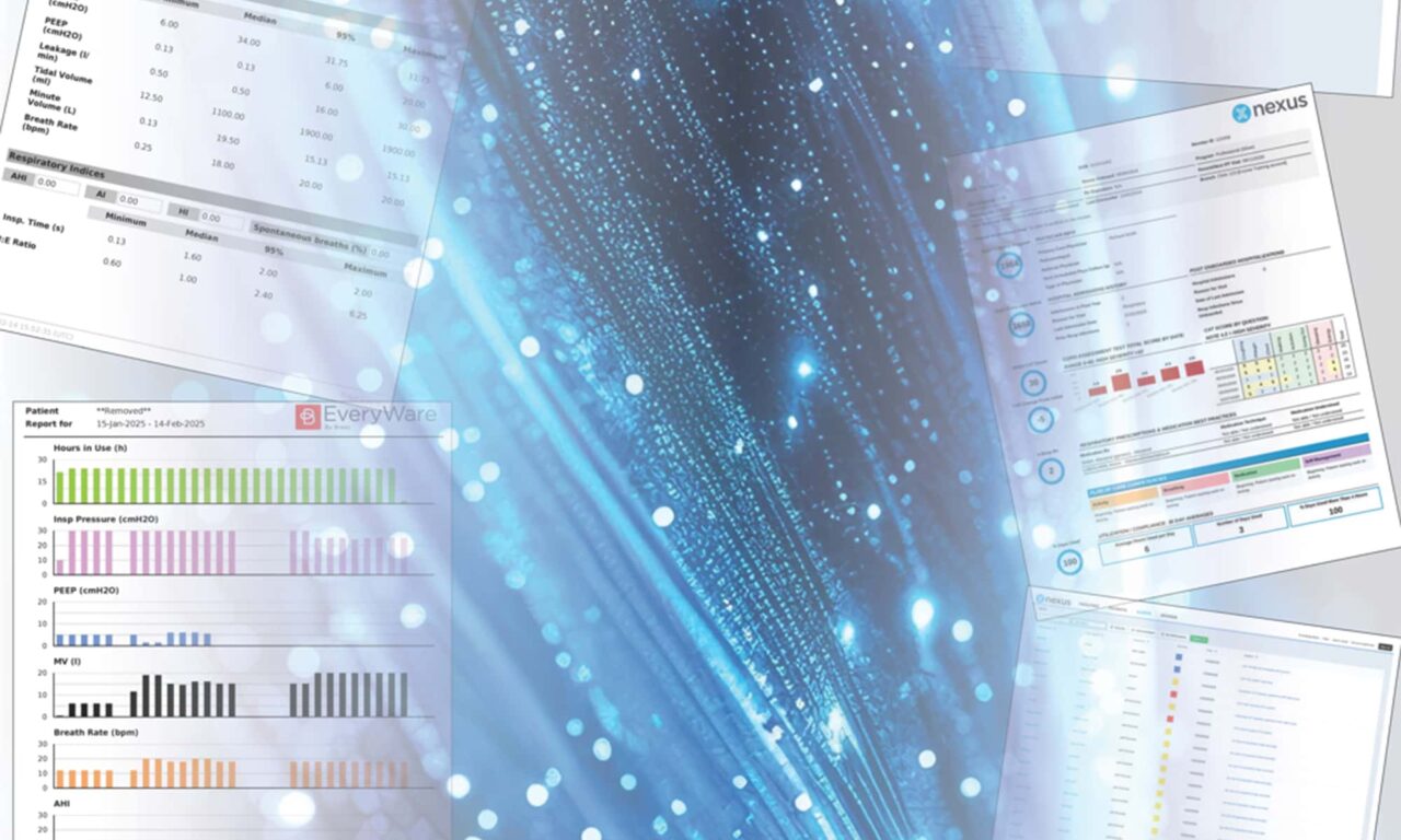 Breas Medical Integrates EveryWare Cloud Solution with Nexus Platform