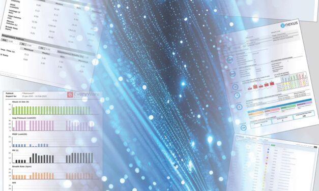 Breas Medical Integrates EveryWare Cloud Solution with Nexus Platform