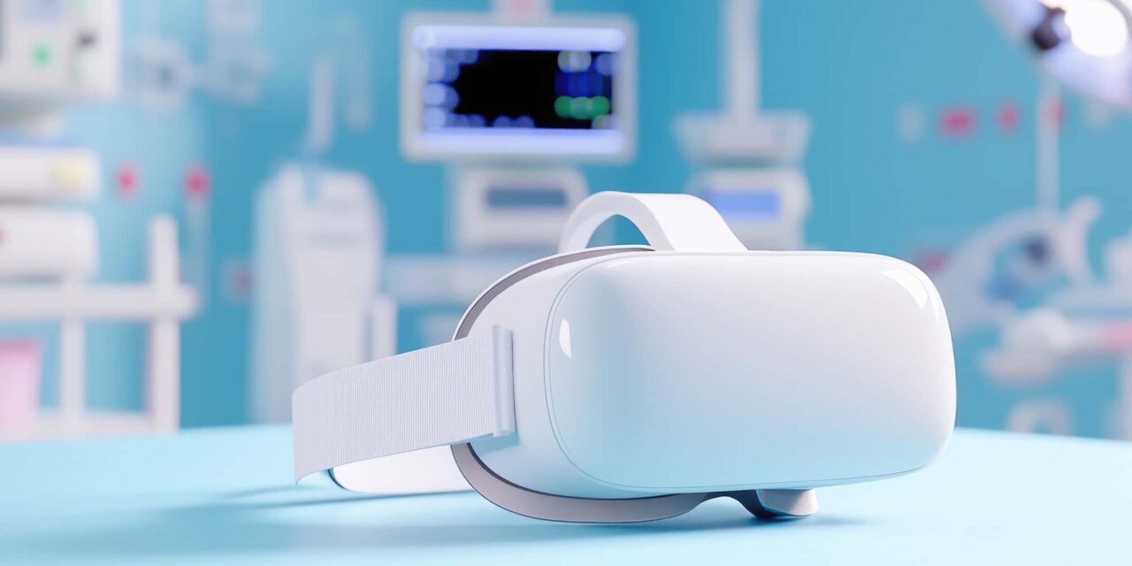 Elevate Healthcare Partners with SimX on VR-based Simulation