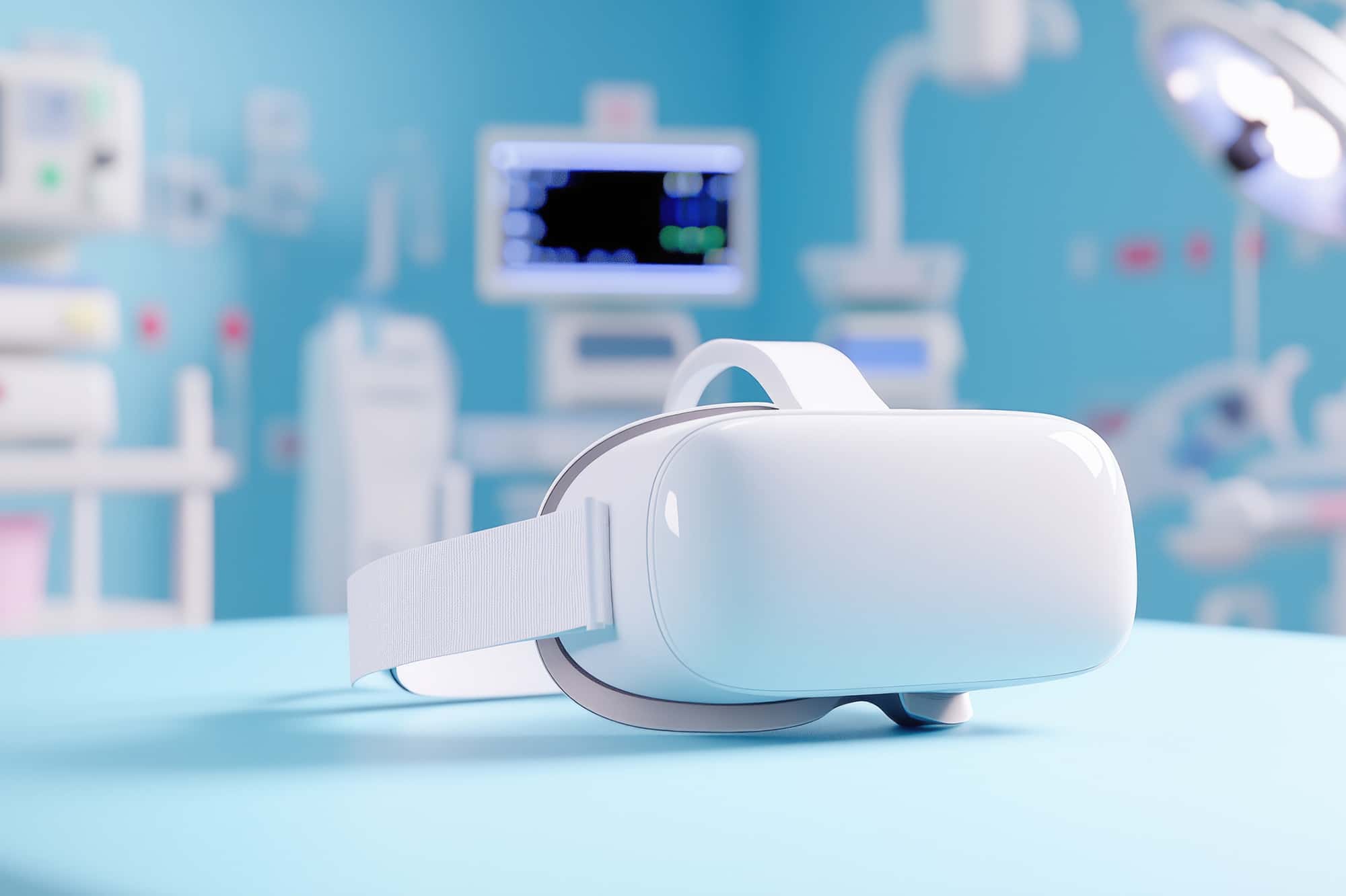 Elevate Healthcare Partners with SimX on VR-based Simulation