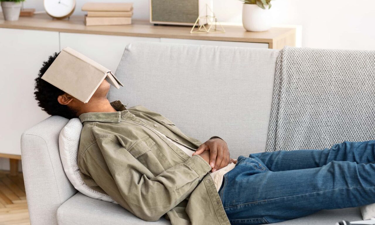 Napping Behaviors Predict Mortality Risk in Some Adults