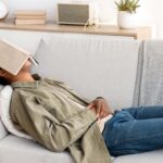Napping Behaviors Predict Mortality Risk in Some Adults