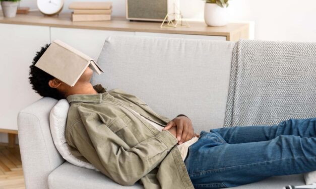 Napping Behaviors Predict Mortality Risk in Some Adults