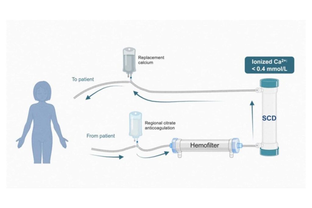 sepsis Selective Cytopheretic Device