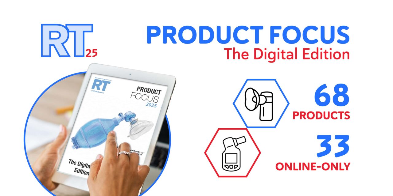 RT 2025 Product Focus: The Digital Edition