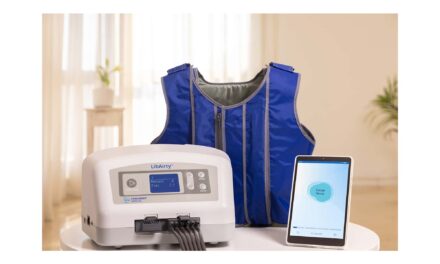 FDA Clears LibAirty Airway Clearance System