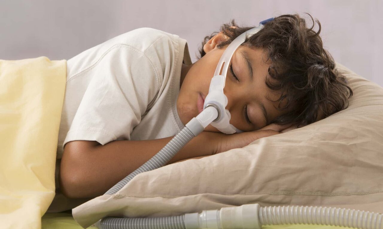 Secondhand Smoke Linked to Poor Sleep Quality in Children