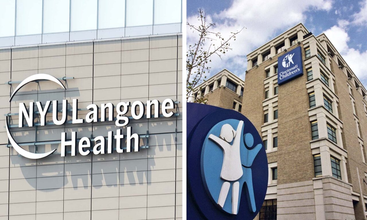 NYU Langone, Cincinnati Children’s Top Lists of Best Adult/Pediatric Pulmonology Hospitals