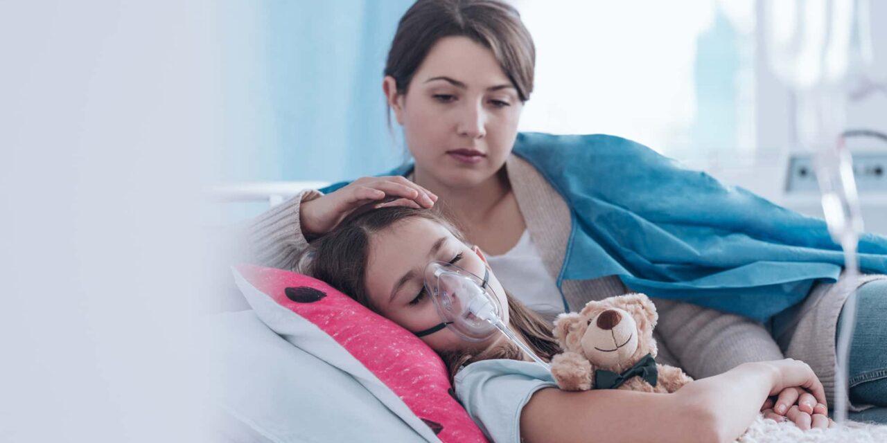 Treating Pediatric Hypoxia/Hypoxemia via Oxygen Therapy