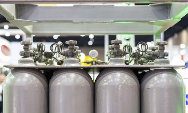 AirSep Introduces N2Wave Nitrogen Gas Generators