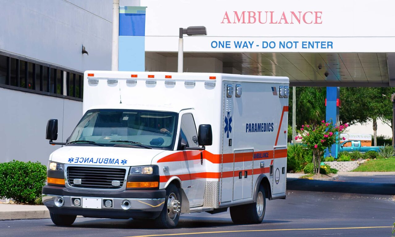 Ambulance & EMS Archives | Respiratory Therapy