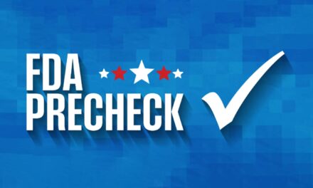 FDA Launches PreCheck Pilot Program for Pharmaceuticals
