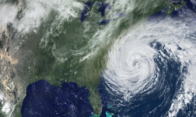 How Hurricane Flooding Affects Respiratory Symptoms