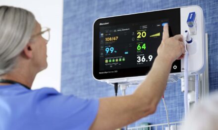 Baxter Launches Welch Allyn Connex 360 Vital Signs Monitor