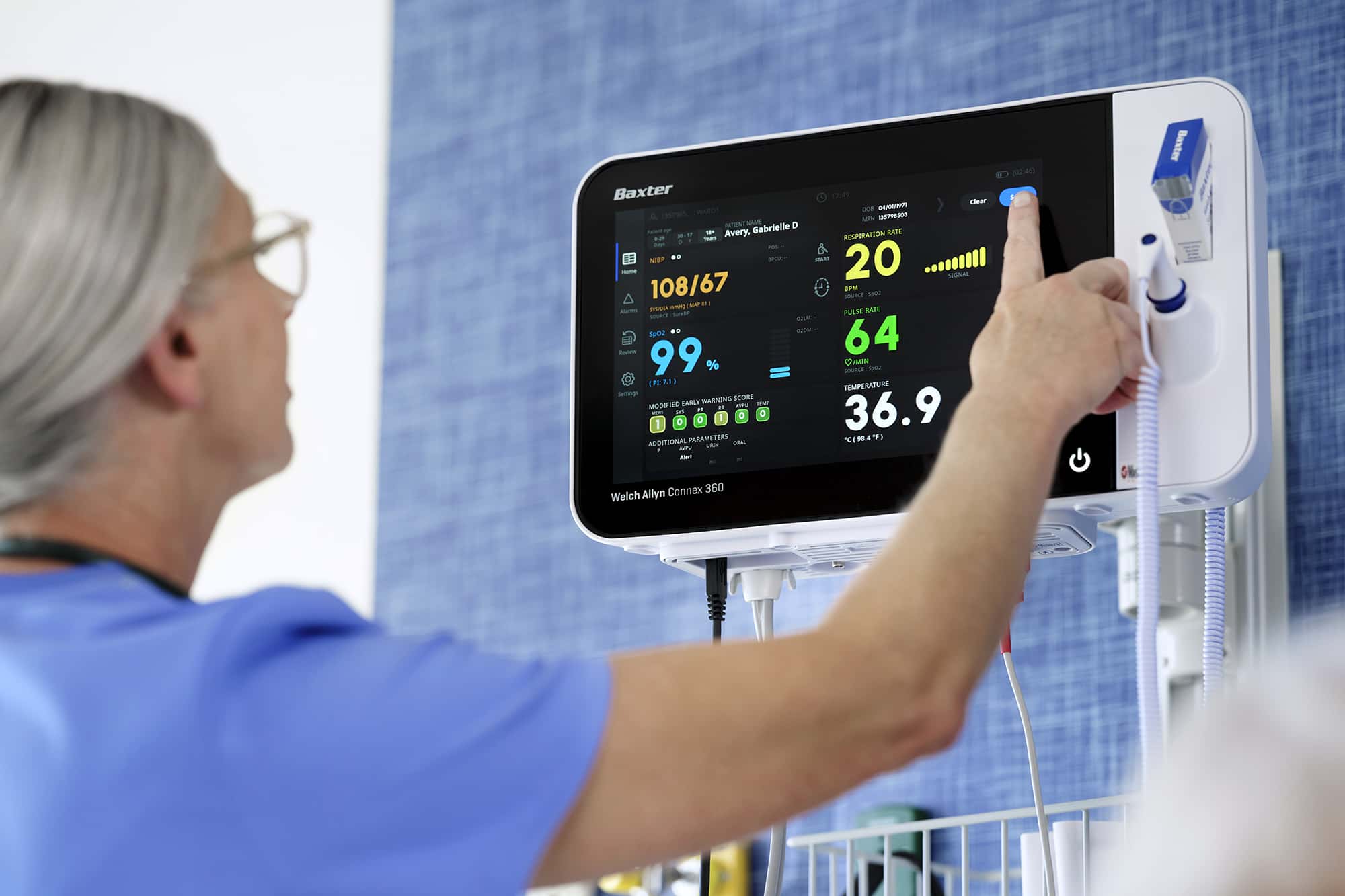 MONITORING__Baxter__WelchAllyn