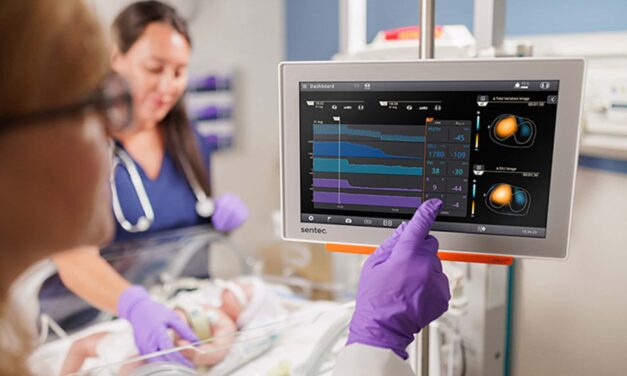FDA Clears Sentec’s LuMon EIT System