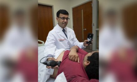 Portable Ultrasound Improved Dyspnea Diagnosis, Reduced Hospital Stays