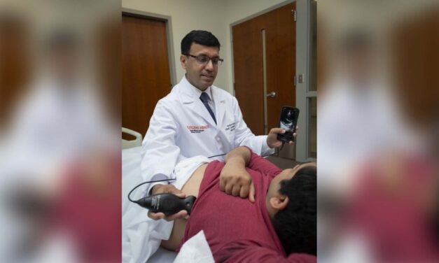 Portable Ultrasound Improved Dyspnea Diagnosis, Reduced Hospital Stays