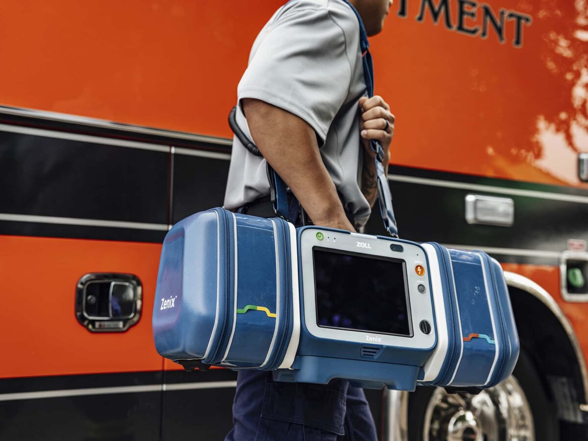 Asahi Kasei Expands Critical Care Solutions with Zoll Zenix | RT