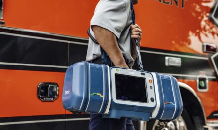 Asahi Kasei Expands Critical Care Solutions with FDA-approved Zoll Zenix Monitor/Defibrillator