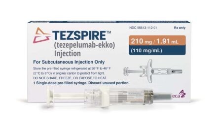 FDA Approves Tezspire for CRSwNP