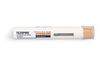 Tezepelumab Reduced Asthma Attacks