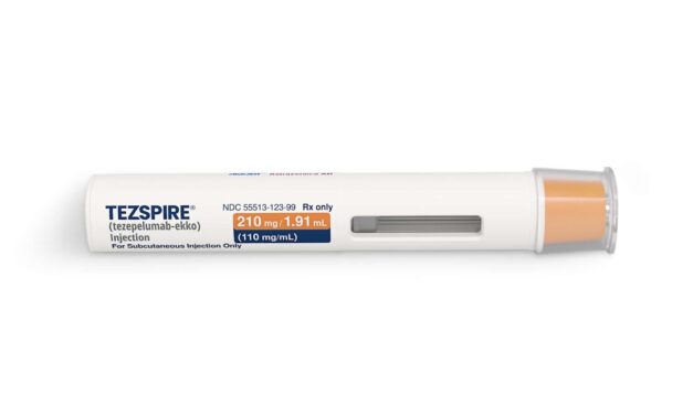 Tezepelumab Reduced Asthma Attacks
