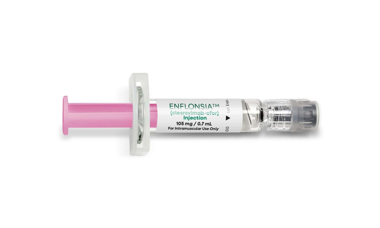 FDA to Review RSV Drug Enflonsia for Children 2 and Younger
