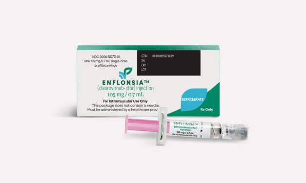 FDA Approves Enflonsia to Prevent RSV-related LRTIs in Neonates