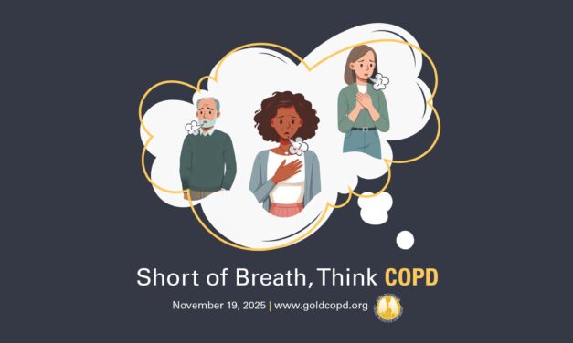 World COPD Day Targets Early Accurate Diagnosis