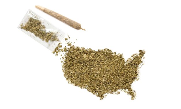 One-Third of US Adults Say Marijuana Improves Sleep Quality