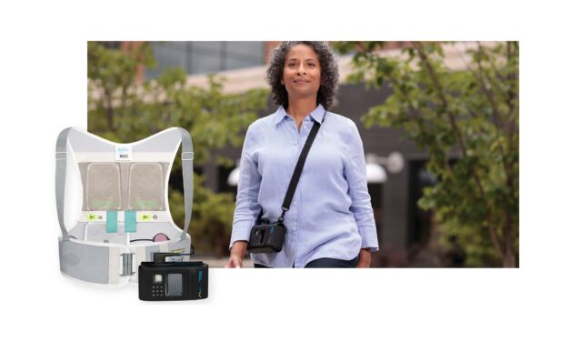 Zoll Completes Launch of LifeVest WCD Garment