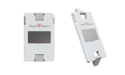 FDA Clears HeartBeam Cable-free 12-lead ECG